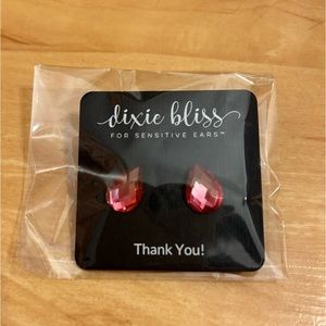 Brand new Dixie Bliss earrings